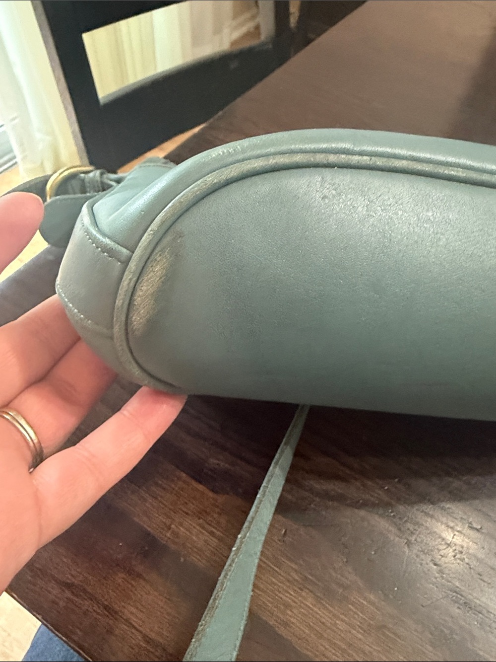 Vintage Coach Fletcher Bag - Picture 15 of 17